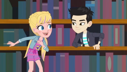 Polly Pocket