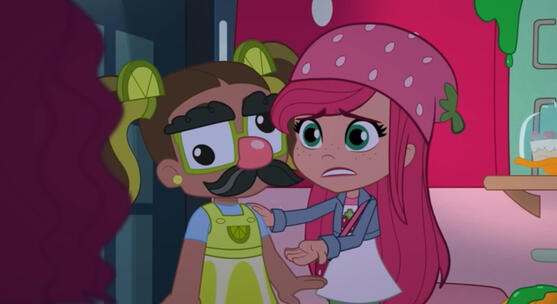 Strawberry Shortcake