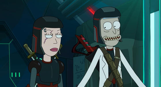 Rick and Morty Season 8