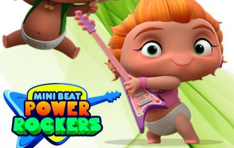 Mini Beat Power Rocker